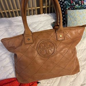 Tory Burch tote bag